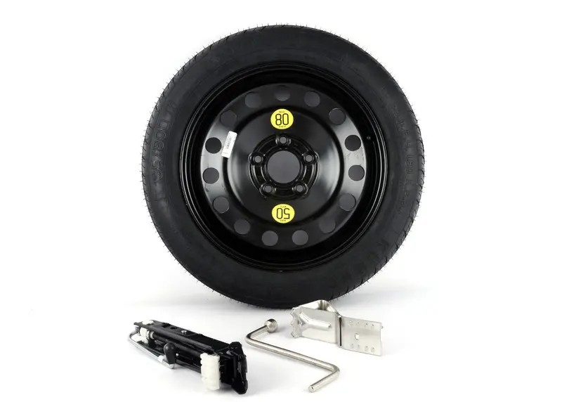 Emergency Spare Tire Kit